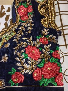 Designer Bridal Lehenga