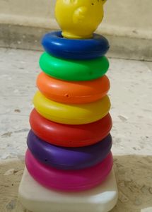 Xylophone N Teddy Ring