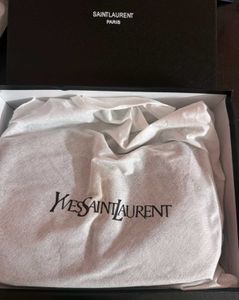 YSL ( Yves Saint Laurent ) BLACK🖤 Handbag