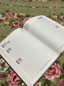 New ICICI Bank Diary Planner 📔