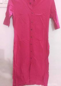 Trendy  Plaid Kurti for Women