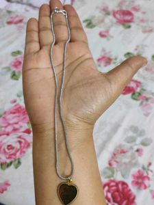 Heart Pendant Necklace