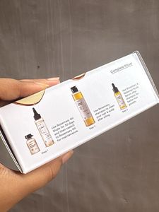 Brillare Rosemary Oil Shots
