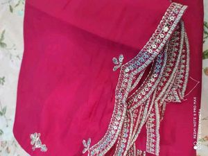 Festive Pink Kurta Set