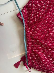 Pink Sequins Lehenga Choli