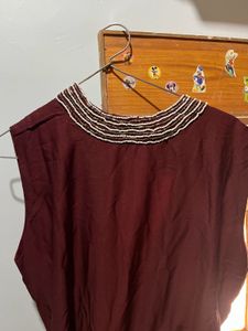 patiala style jumpsuit with jacket