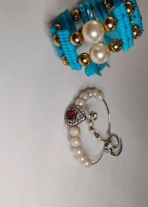 Set of 2 Bracelets