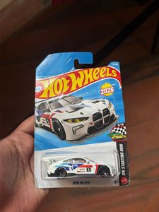 Hot Wheels BMW M4 GT3 HW