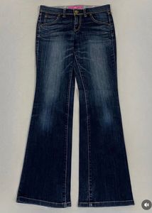 low rise jeans