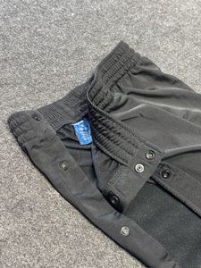 Stylish Reebok Black Track Pants
