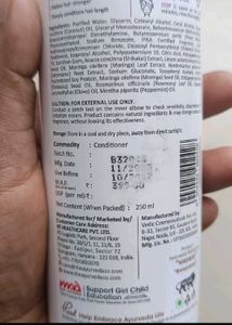 PHY Body Wash &amp; TAC Conditioner Set