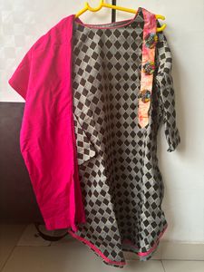 Kurta Set With Pant