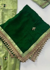 Two Stitched Salwar Kameez Suits Combo