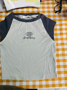 Graphic Print T-Shirt