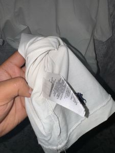 Polo Ralph Lauren Cream T-Shirt