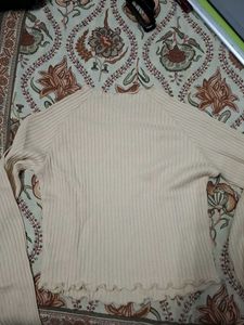 Cute Graphic Long Sleeve Top