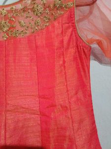Baby Girl Gown