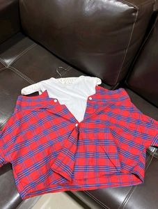 Price🔽Unique Shirt With Inner