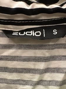 Classic Striped Button-Up Shirt