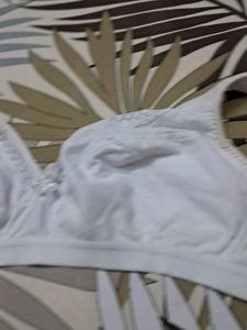 combo Of Four Imported Fabric Bra N Panty