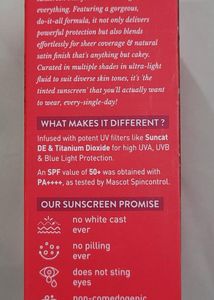 DOT &amp; KEY Strawberry Dew Tinted Sunscreen SPF 50