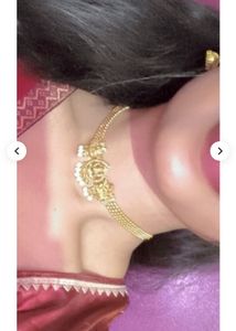 Traditional Gold Plated Jewellery Set