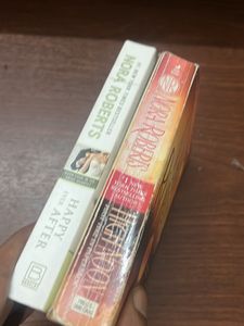 Nora Robets Books Set