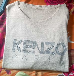 KENZO PARIS Bling Top