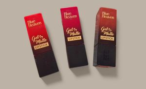 Blue Heaven Get Matte Lipstick Bundle