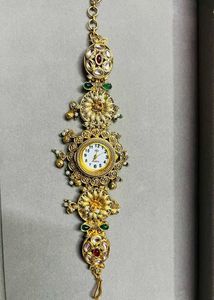 Elegant Kashmiri Watch