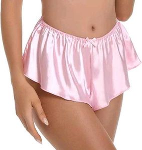 Satin French Knickers panty