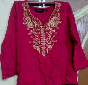 Ethnic Tops