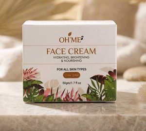 OH'ME Face Cream Hydrating &amp; Brightening
