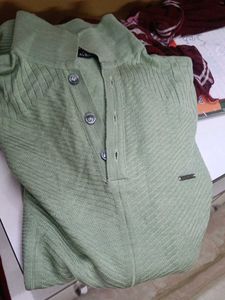 Black Polka Dot Shirt any 1