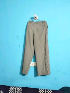 Pleated Palazzos