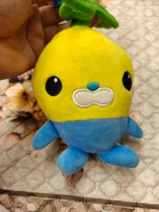 Cute Plush Toy Keychain