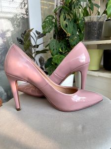 Steve Madden Party Wear Slipon Heels