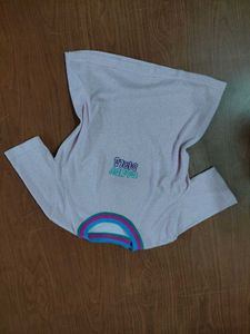 Cute Pink "Candy Girls" Graphic Tee