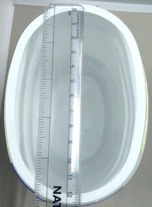 Empty large Box Countainer 2 Piece totally