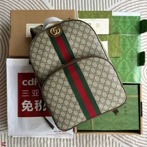 GG SUPREME OPHIDIA MEDIUM BACKPACK*