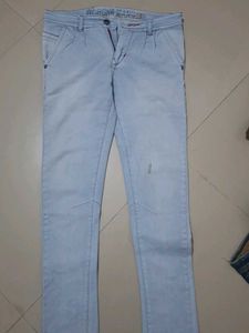 Light Blue Men's Jeans