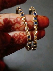Ad Stone Kids Bangles