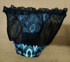 Stylish Printed Bikini Briefs