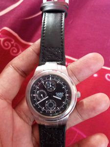 Casio Edifice Original Multifunction Mens Watch