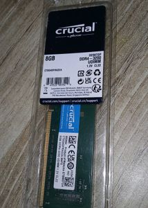 Crucial Desktop 8GB DDR4-3200 RAM