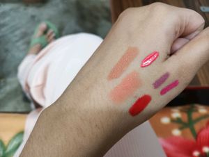 Swiss Beauty Lipstick