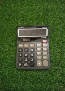 Electronic Calculator