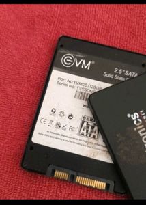 EVM 128GB 2.5" SATA SSD