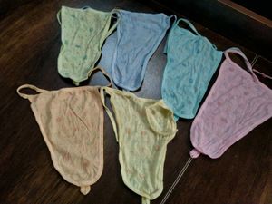 Baby Accessories Bundle langots