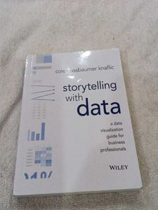 Storytelling With Data Book